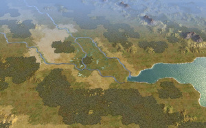 De nouvelles maps  pour Civilization V