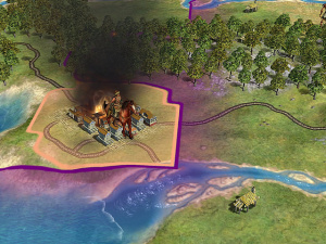 Civilization 4 : Warlords - PC
