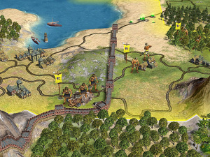 Civilization 4 : Warlords - PC