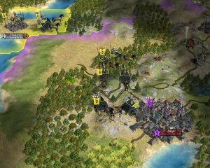 Sid's Meier Civilization IV : Warlords est gold