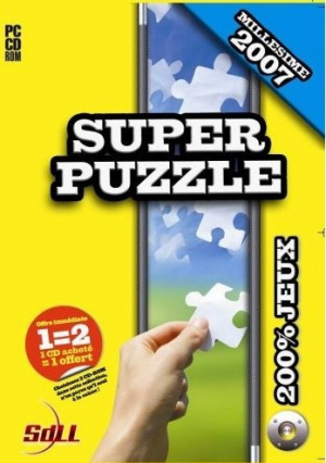 Super Puzzle sur PC