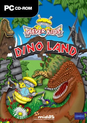 Clever Kids : Dino Land