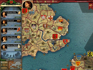Crusader Kings : une extension