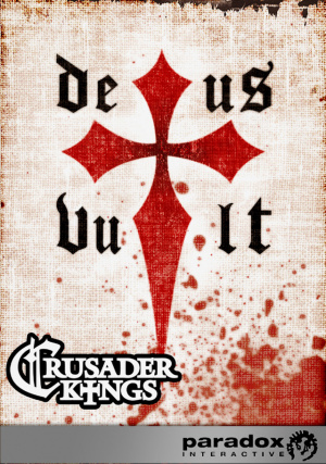Crusader Kings : Deus Vult sur PC