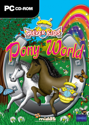 Clever Kids : Pony World