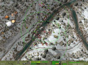 Close Combat 4 : La Bataille Des Ardennes