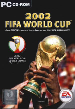 Coupe du Monde FIFA 2002 sur PC