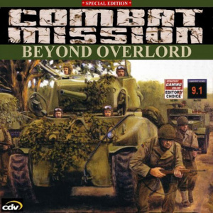 Combat Mission : Beyond Overlord sur PC