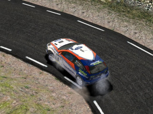 Colin McRae Rally 3 cet été sur PC