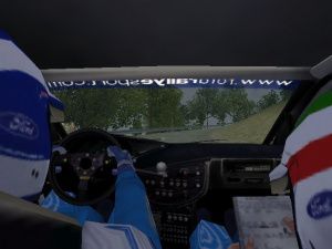 Colin McRae Rally 3 cet été sur PC