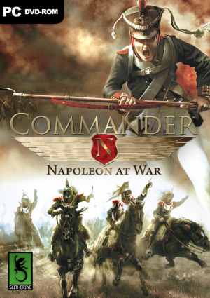 Commander : Napoleon at War sur PC