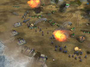 Command And Conquer Generals - PC