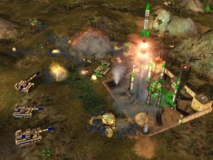 Command And Conquer Generals - PC