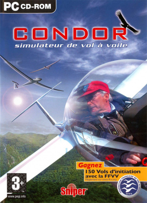 Condor : Simulateur de Vol à Voile sur PC