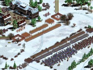 Cossacks 2 en 2005