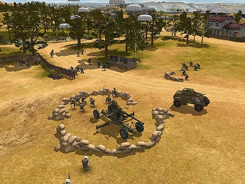 Codename : Panzers : Phase One - PC