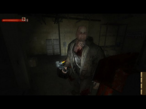 Images : Condemned sur PC