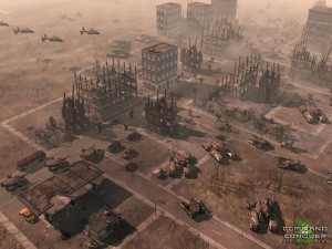 E3 : Command And Conquer 3 : Tiberium Wars