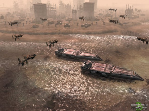 Command And Conquer 3 : Tiberium Wars - PC