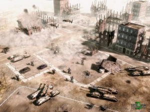 Images : Command And Conquer 3 : Tiberium Wars, un épisode écologique