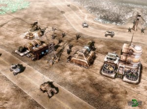 Preview GC : Command And Conquer 3 : Tiberium Wars