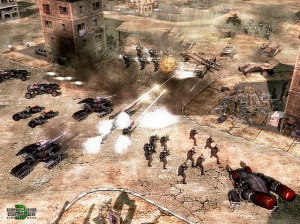 Command And Conquer se paie Hollywood
