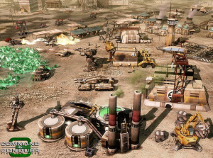 Images : Command And Conquer 3