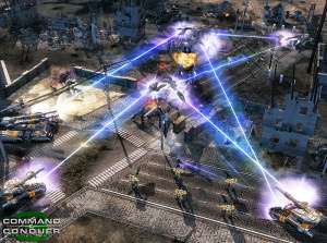 Images : Command And Conquer 3 : Tiberium Wars