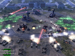 Images : Command And Conquer 3