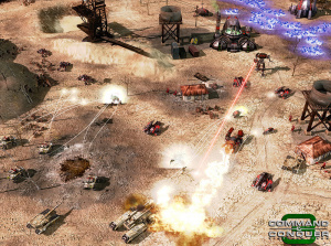 Images : Command & Conquer 3 : Les Guerres Du Tiberium