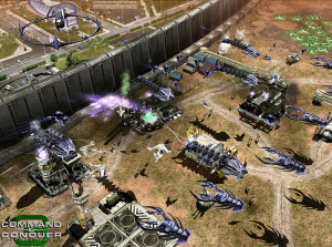 Images : Command & Conquer 3 : Les Guerres Du Tiberium