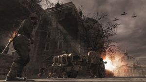 E3 2008 : Images de Call of Duty 5