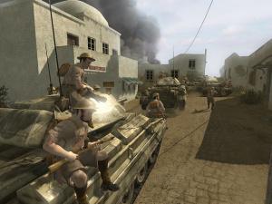Call Of Duty 2 : premières images officielles