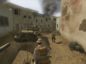Call Of Duty 2 : premières images officielles