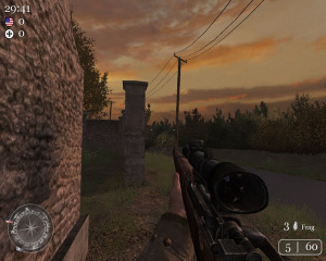 Call Of Duty 2 : nouveaux screens