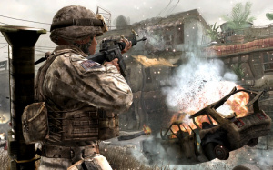Call of Duty 4 : 4 vidéos exclusives