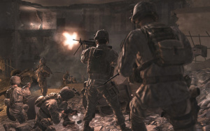Images : Call Of Duty 4