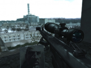 Premières infos sur CoD : Modern Warfare 2