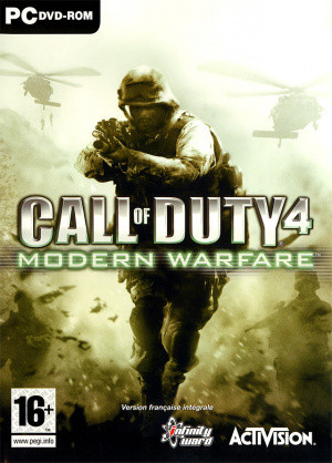 Call of Duty 4 : Modern Warfare sur PC
