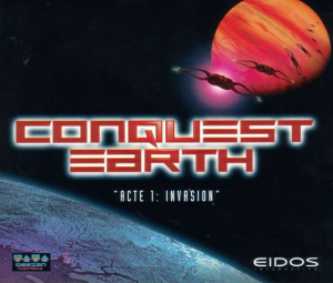 Conquest Earth sur PC