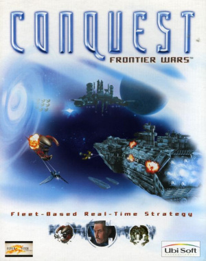 Conquest : Frontier Wars sur PC