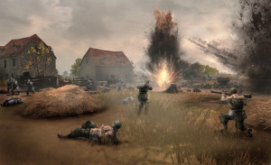Images de Company of Heroes : Tales of Valor