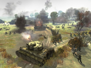 Company of Heroes : l'innovation monte au front