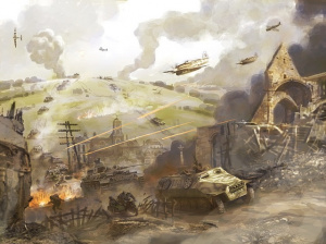 Company of Heroes : l'innovation monte au front