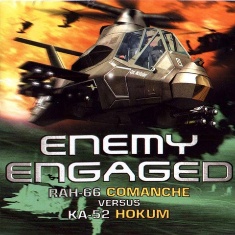 Enemy Engaged : RAH-66 Comanche versus KA-52 Hokum sur PC