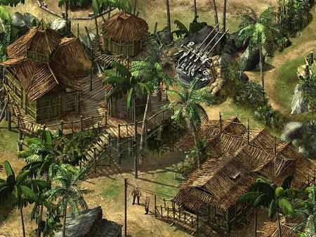 Commandos 2 pour console