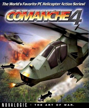 Comanche 4 sur PC