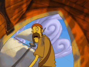 Oldies : The Curse Of Monkey Island