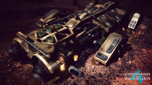 Images de Command & Conquer 4