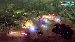 Images de Command & Conquer 4 : Tiberian Twilight